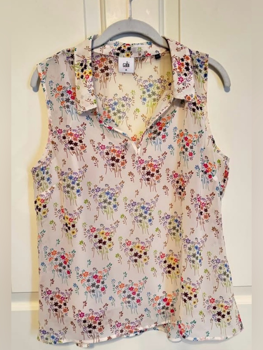 Cabi 5535 Essential Blouse
